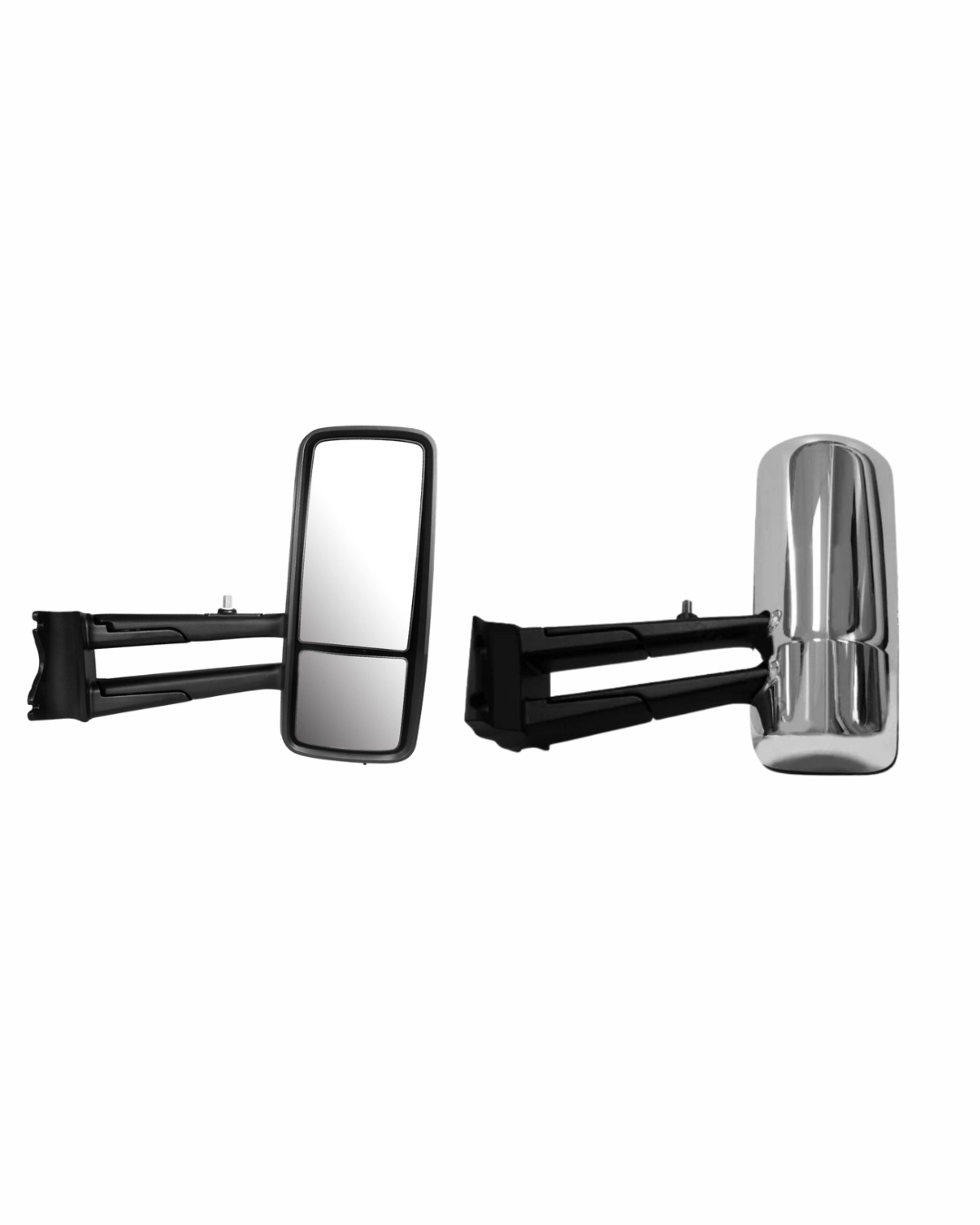 ESPEJO ELÉCTRICO CROMADO LADO DERECHO PRINCIPAL PARA KENWORTH T680 1PC