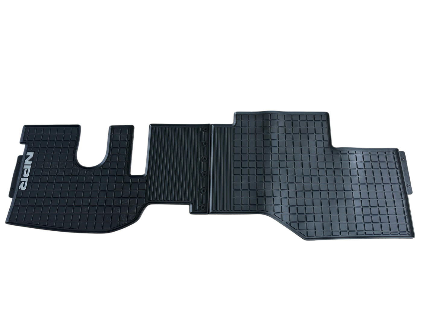 Floor Mats for Isuzu NPR NQR NRR 1995-2007