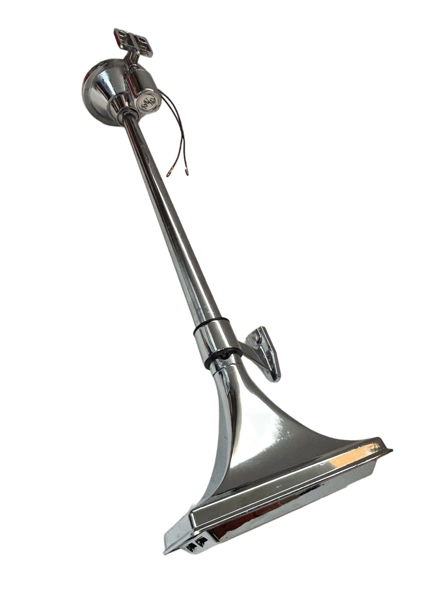 AIR SQUARE HORN HAND PULL 25"X 6"X 6" icjtruckparts
