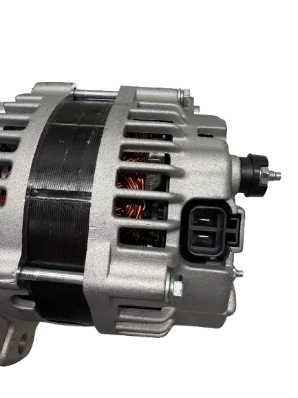 Alternator For Isuzu 2 Plugs 12V 110 Amp NPR NPR-HD NQR NRR 4HK1 5.2L 2007-2016 icjtruckparts