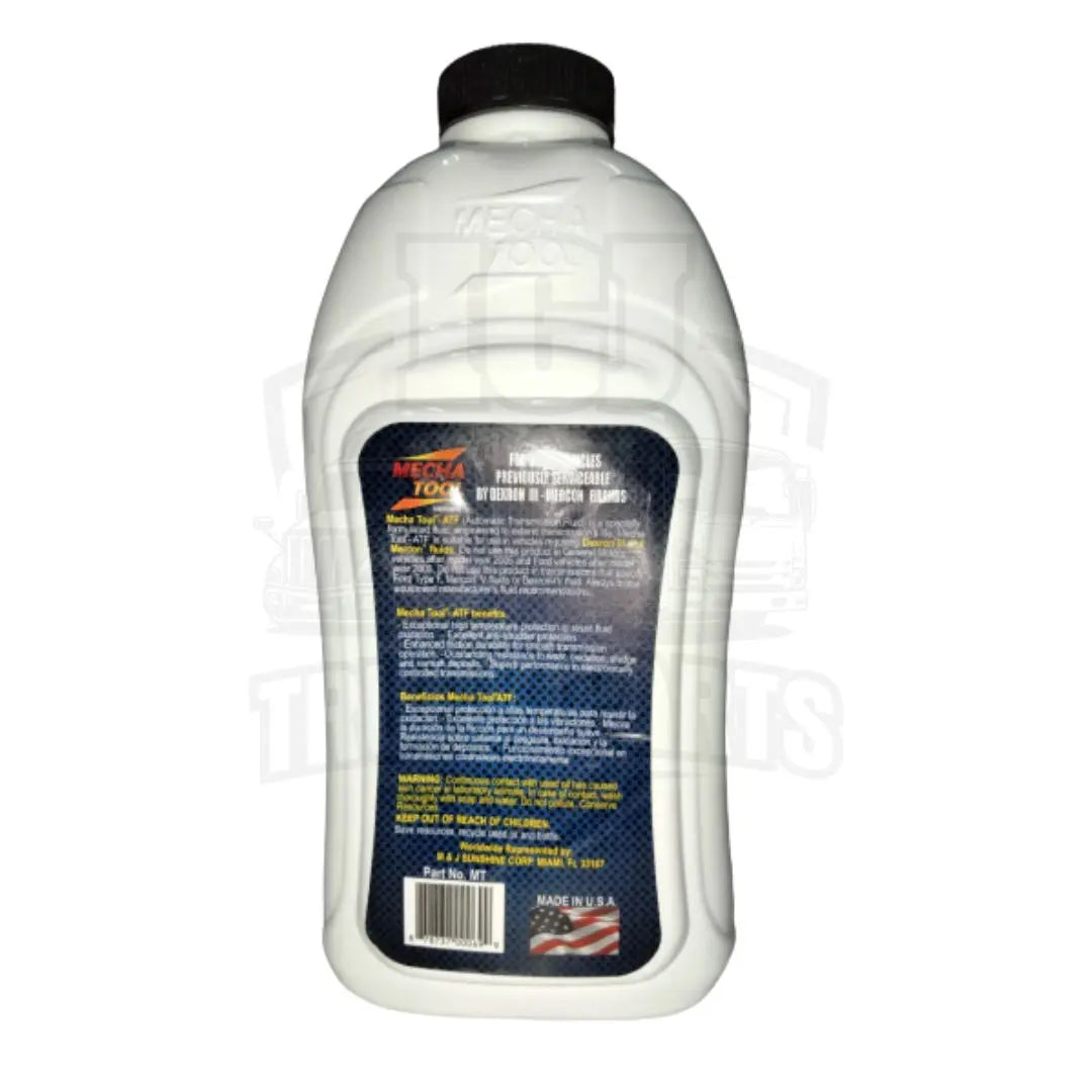 Automatic Transmission Fluid For Isuzu NPR NQR FTR 1998 -2007 1QUART icjtruckparts