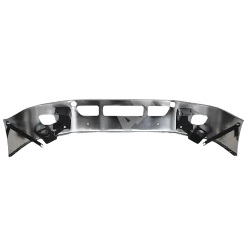 BUMPER CHROME - FREIGHTLINER CASCADIA WITH BRACKETS I C J TRUCK PARTS