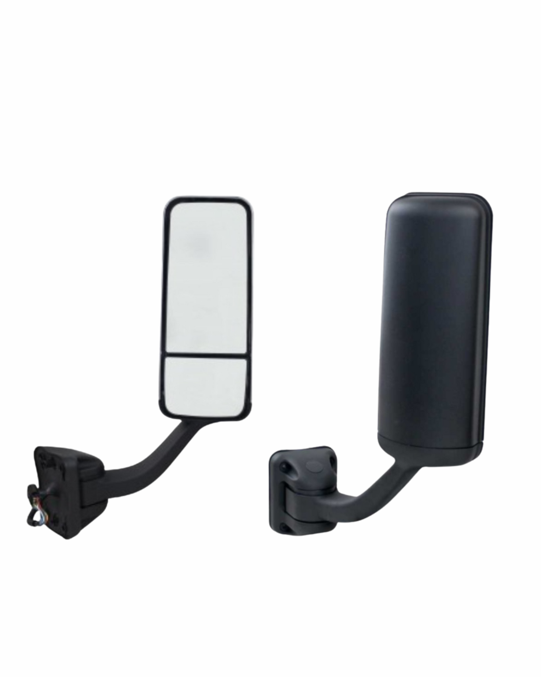 FREIGHTLINER CASCADIA BLACK MIRROR PASSENGER SIDE (RIGHT SIDE)