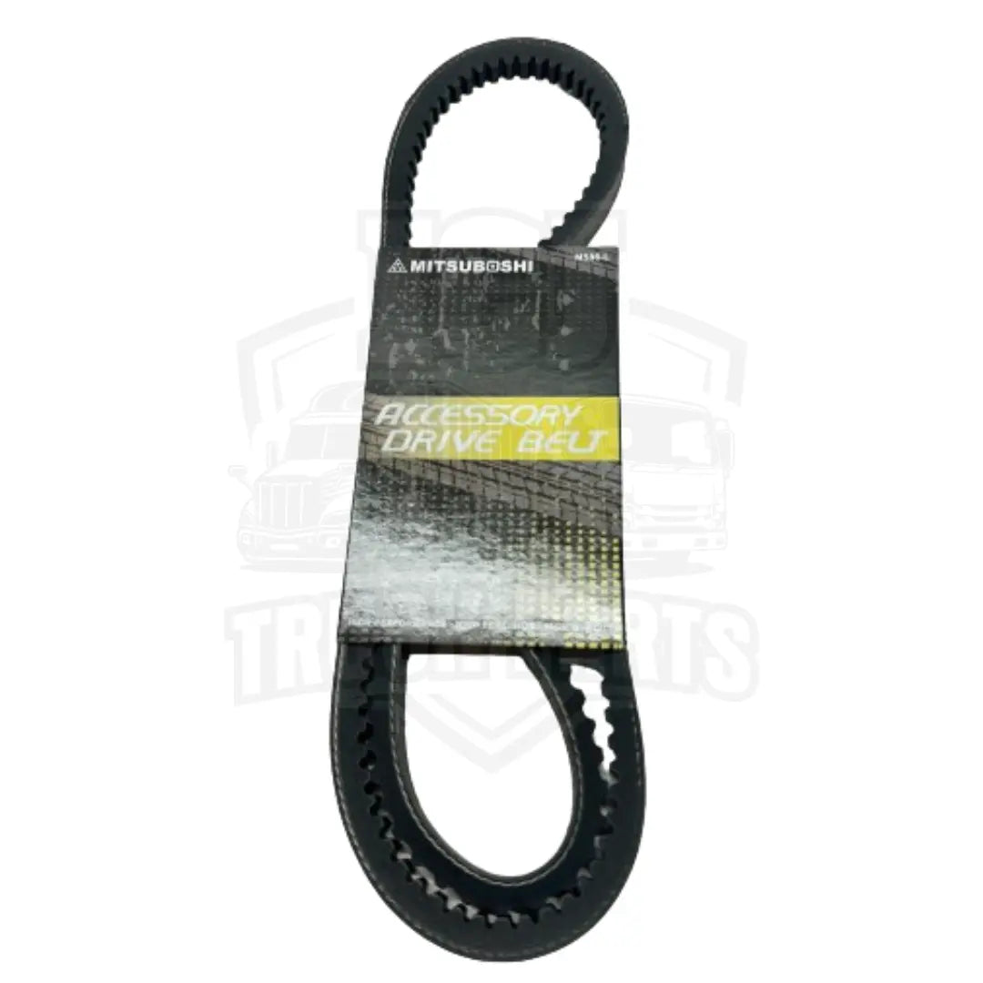Belt Cooling Fan For Isuzu NPR NQR NRR 4HGIT 4.6L 4HE1 4.8L 4HK1 5.2L icjtruckparts