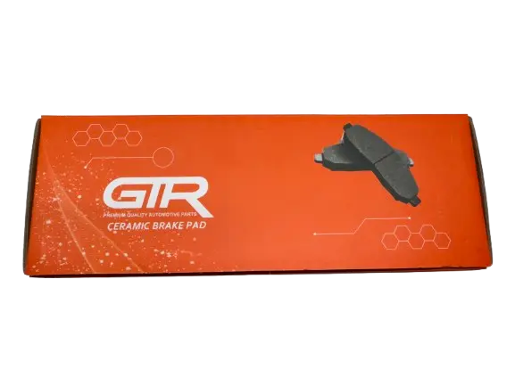 Brake Pads Kit Front For Isuzu NPR NPR-HD Reach 4HK1 5.2L 4HE1 4.8L 4JJ1T 3.0L 1998-2023 icjtruckparts