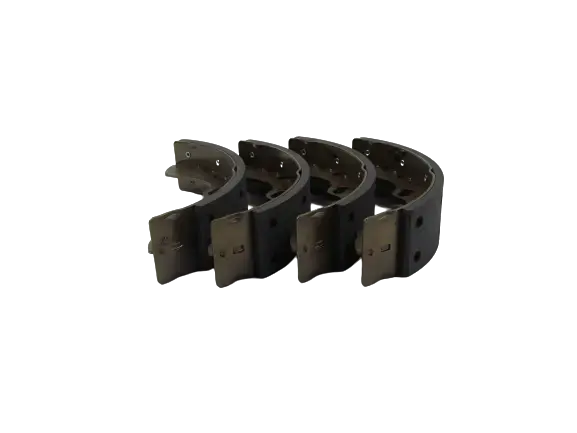 Brake Shoe Kit For Isuzu 3” Inches NQR 4JJ1 3.0L 4HK1 5.2L 2002-2016 icjtruckparts