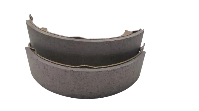 Brake Shoe Parking For Isuzu 2 Pcs Set NPR 4BD2 3.9 4HE1 4HK1 5.2 icjtruckparts