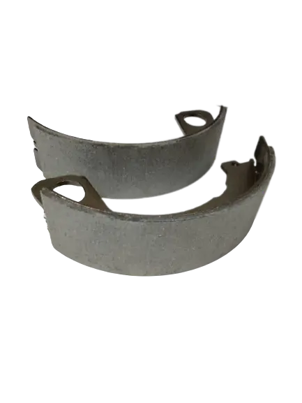 Brake Shoe Parking For Isuzu 2 Pcs Set NPR 4BD2 4HE1 4HK1 icjtruckparts