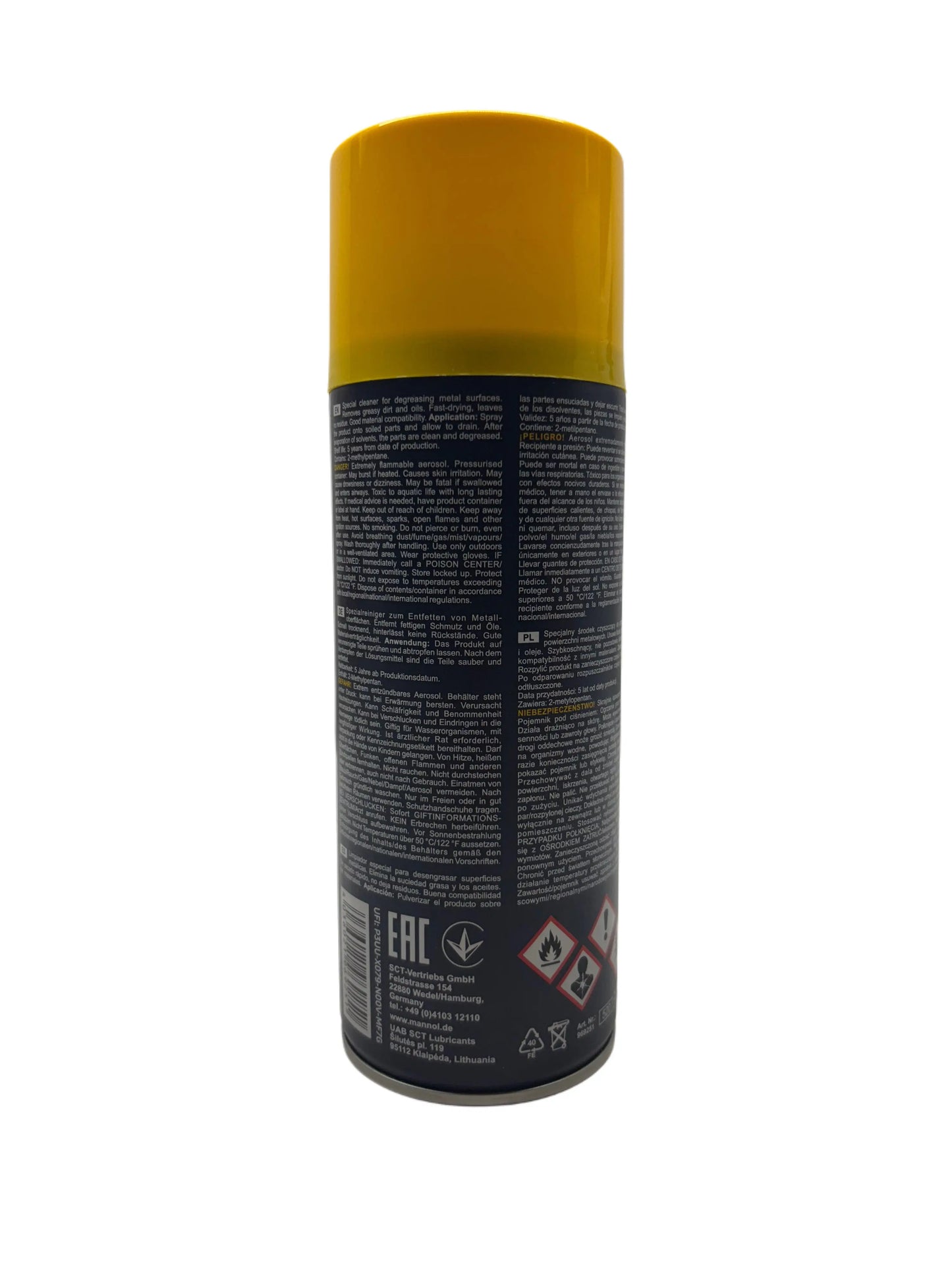 Brake & Parts Cleaner 20 oz 1 BOX / 12 UNIT icjtruckparts