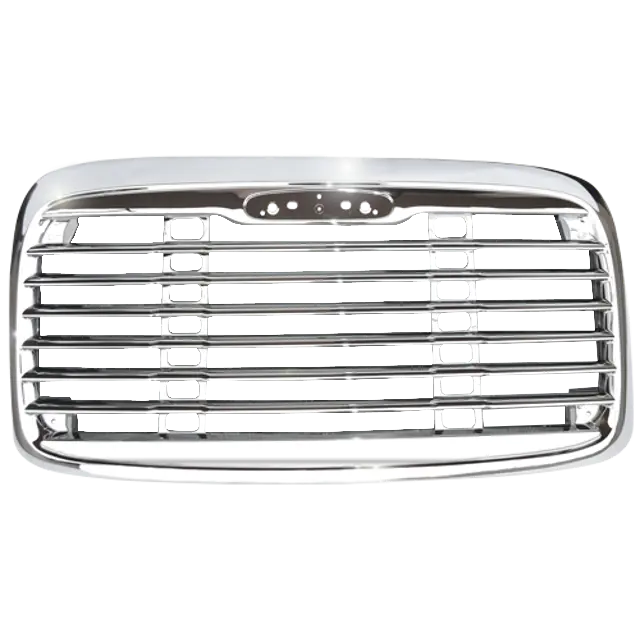 CHROME GRILLE FOR FREIGHTLINER COLUMBIA FREIGHTLINER COLUMBIA icjtruckparts