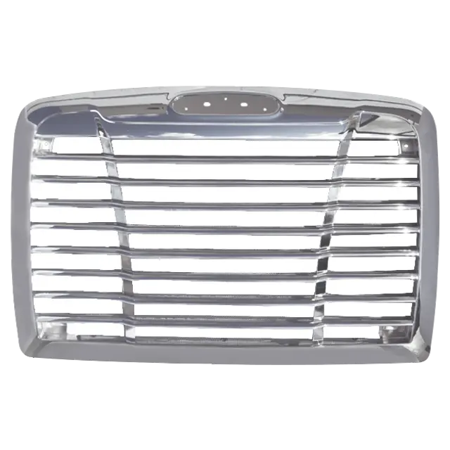 CHROME GRILLE FREIGHTLINER CENTURY WITH MOSQUITO MESH icjtruckparts