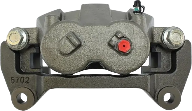Caliper Semi-Loaded Lh For Isuzu NQR 1999-2004 4HE1 4.8L (8-98308-619-0) icjtruckparts