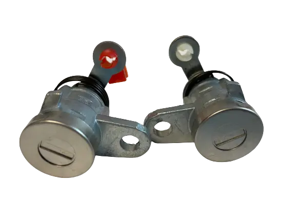 Car Lock Cylinder Set With Key NPR NQR NRR 4HK1 5.2L 4HE1 4.8L 1994-2007 icjtruckparts