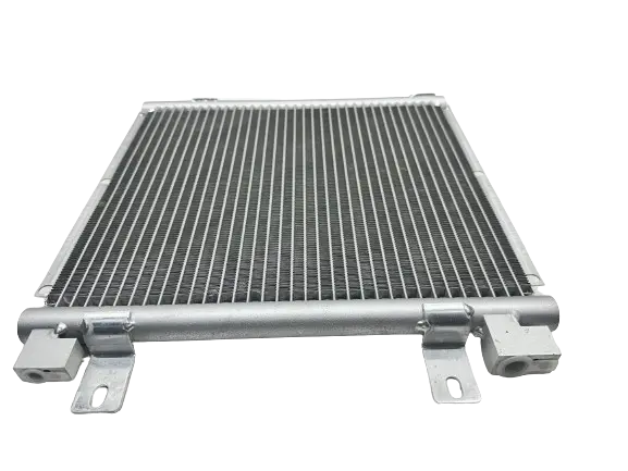 Condenser A/C For Isuzu NPR NPR-HD NQR NRR 4.8L 5.2L 6.0L 1999-2007 icjtruckparts