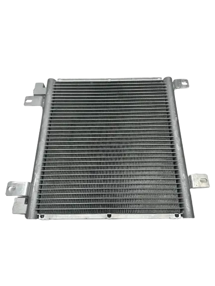 Condenser A/C For Isuzu NPR NPR-HD NQR NRR 4.8L 5.2L 6.0L 1999-2007 icjtruckparts