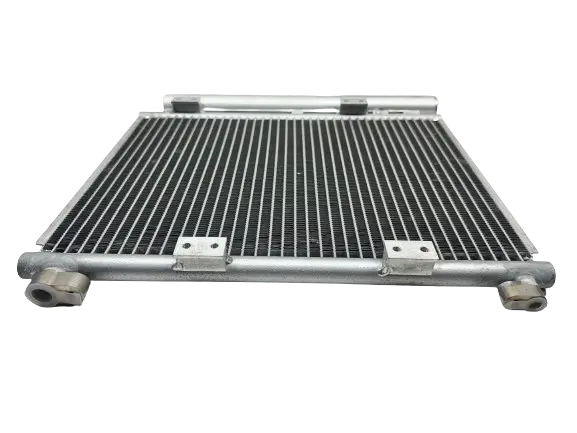 Condenser A/C For Isuzu NPR NPR-HD NQR NRR 4HK1 5.2L 4JJ1 3.0L Gas V8 2008-2020 icjtruckparts
