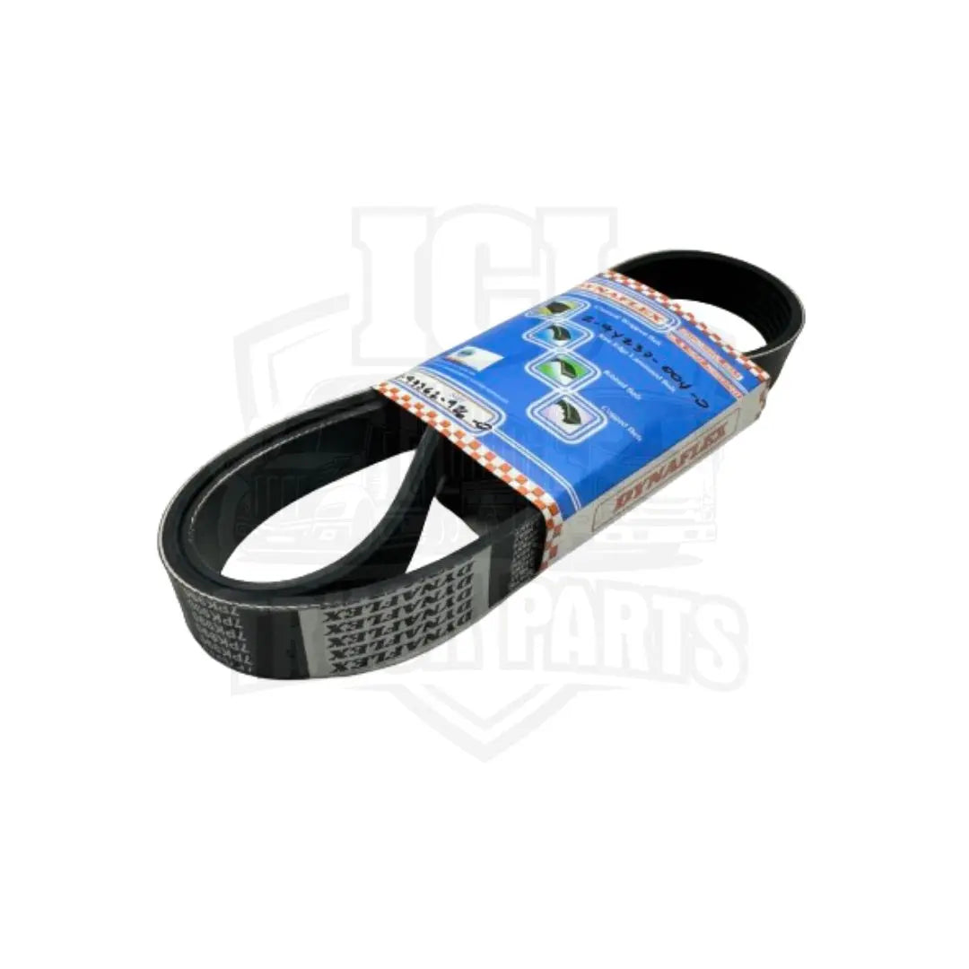 Cooling Fan Belt For Isuzu NPR 4JJ1 3.0L 2011-2016 icjtruckparts