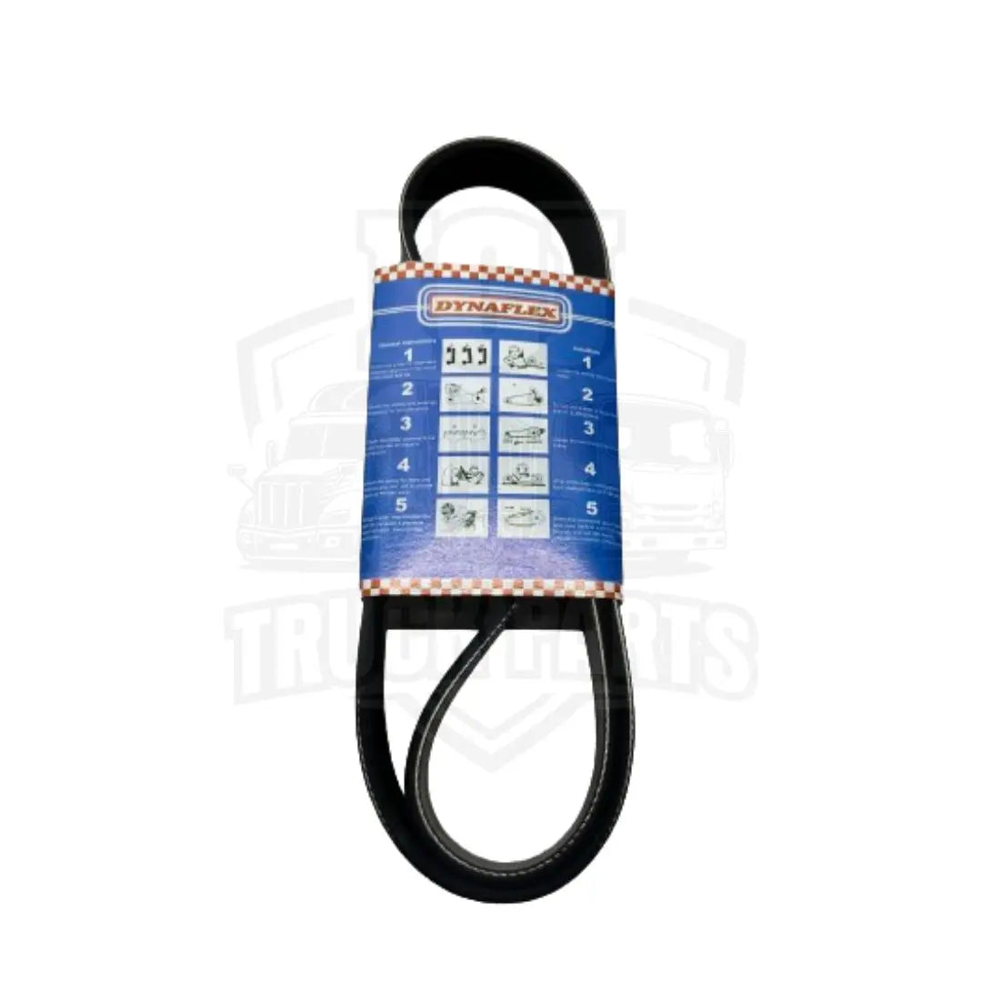 Cooling Fan Belt For Isuzu NPR 4JJ1 3.0L 2011-2016 icjtruckparts