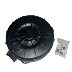 Original Cover Air Filter Housing For Isuzu NPR NQR NRR 4HK1 5.2L 2005-2023 icjtruckparts
