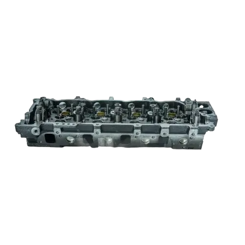 Cylinder Head Bare For Isuzu NRR NQR NPR NPR-HD 4HK1 2005-2006 ( 8-97383-041-1 ) I C J TRUCK PARTS