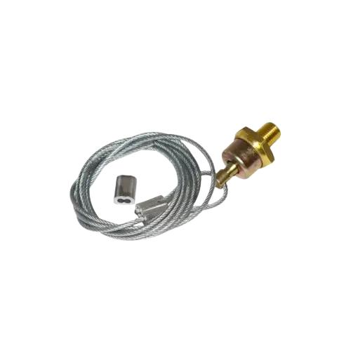 DRAIN VALVE MANUAL icjtruckparts