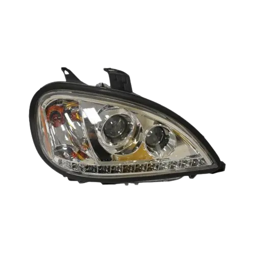 FREIGHTLINER COLUMBIA CRYSTAL LED HEADLAMP, (RIGHT SIDE) icjtruckparts