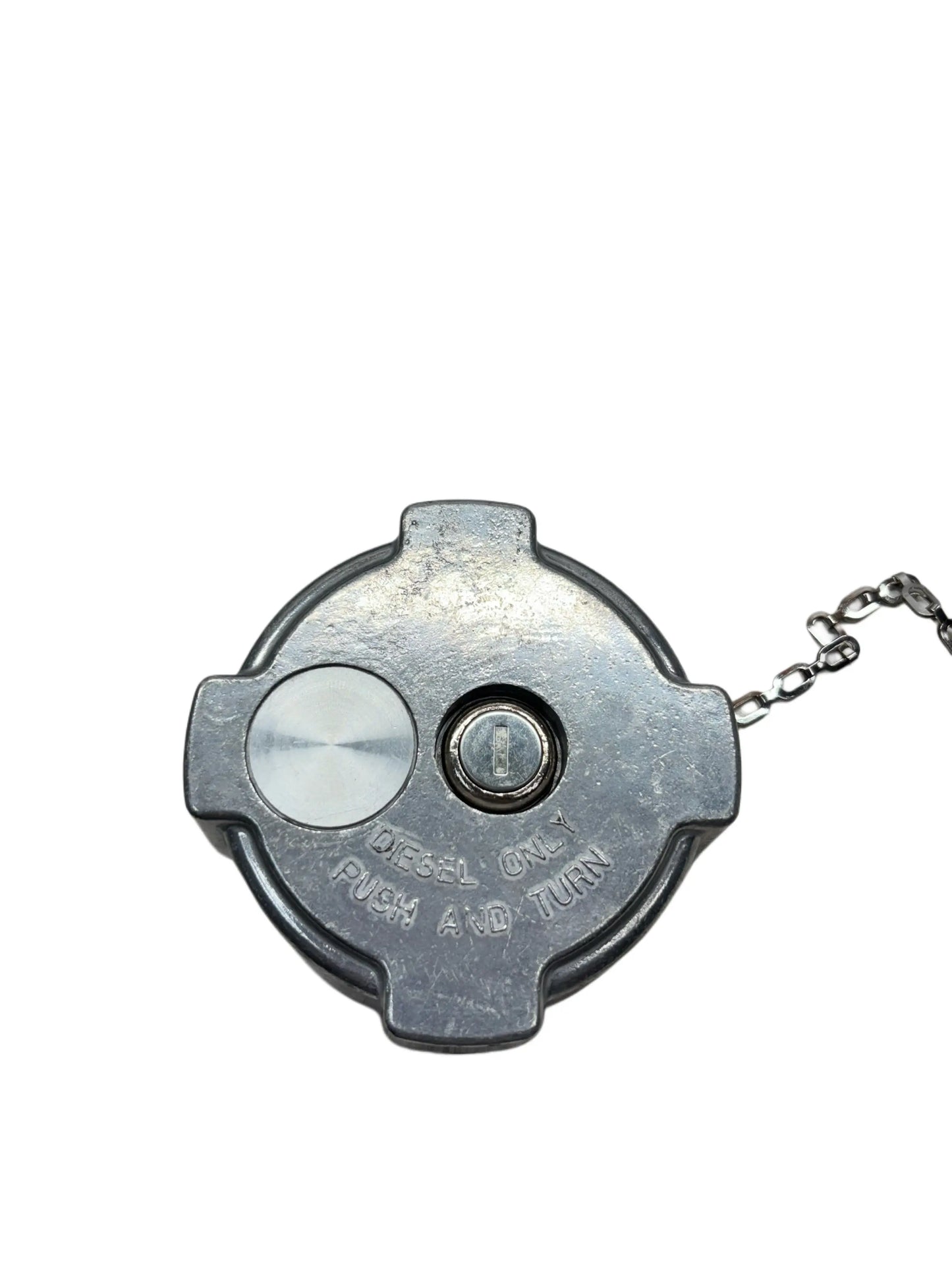 FUEL CAP 3IN 1/4TURN LOCKING WITH KEY, NON-VENTED - FREIGHTLINER COLUMBIA/CASCADIA/CENTURY/CORONADO/M2112 icjtruckparts