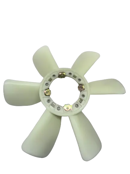 Fan Blade For Isuzu NRR NQR NPR-HD 4BD2 4HE1 6BG1 1988-2009 icjtruckparts