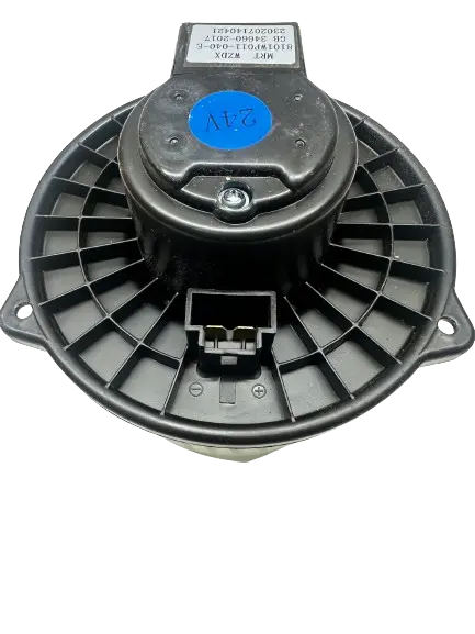Fan Blower Unit Motor Assembly For Isuzu NPR NPR-HD NQR NRR Diesel 2007-UP icjtruckparts