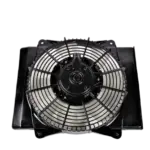 Fan Motor Assembly Condenser For Isuzu NPR NPR-HD NQR NRR 4HK1 5.2L 2008-2016 icjtruckparts