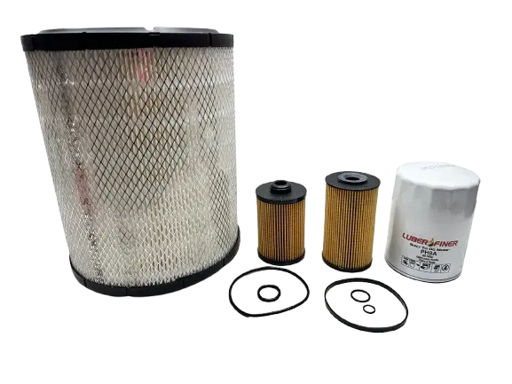 Filters Maintenance Kit For Isuzu icjtruckparts