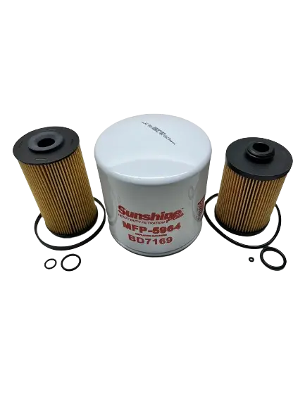 Filters Maintenance Kit For Isuzu icjtruckparts