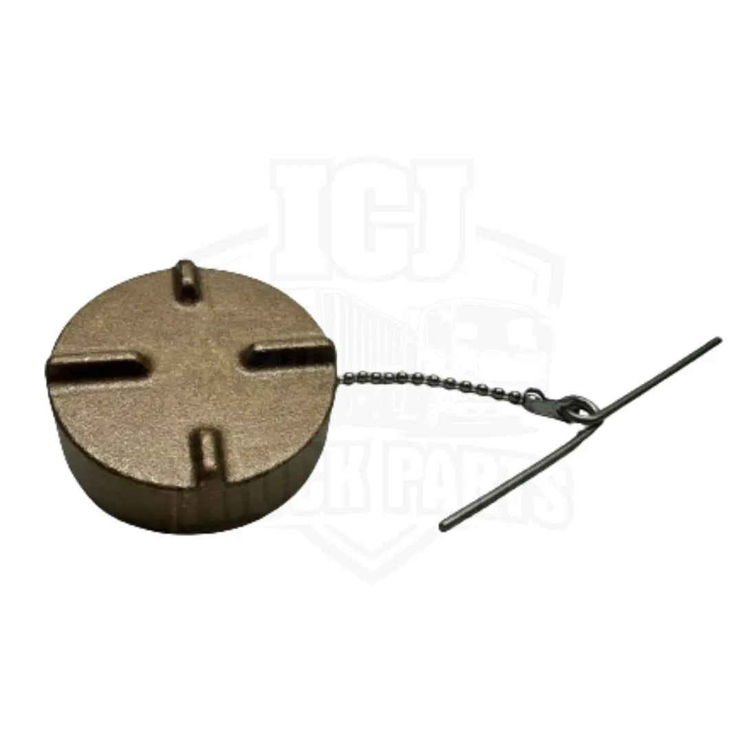 Fuel Filler Cap For Isuzu NRR NQR NPR-HD 4HK1 5.2L 4HEI 4.8L 1998-2016 icjtruckparts