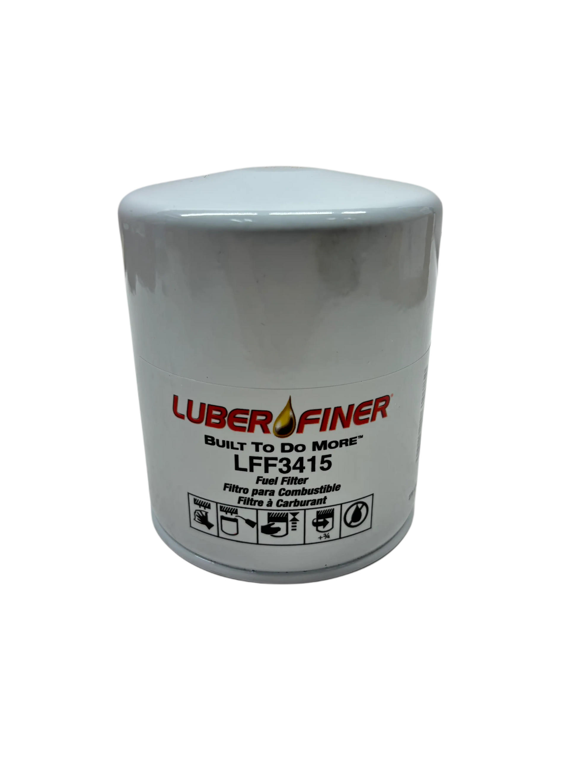 Fuel Filter For Isuzu NPR NQR NRR 6BG1 6.5L 4HE1 4.8L 1988-2007 icjtruckparts