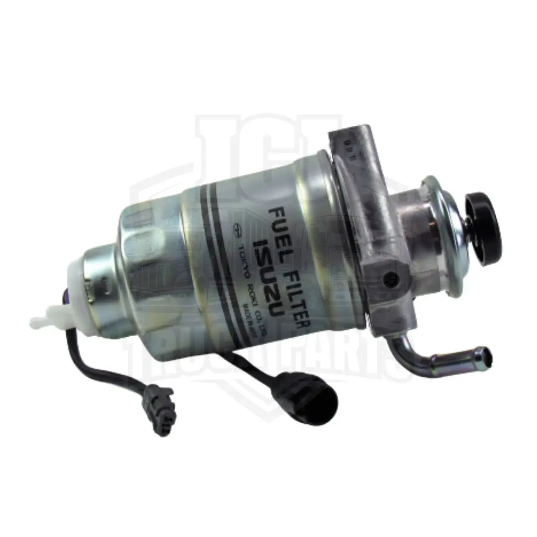 Fuel Water Sedimenter For Isuzu NPR NQR NRR 4HK1 2005-2009 icjtruckparts