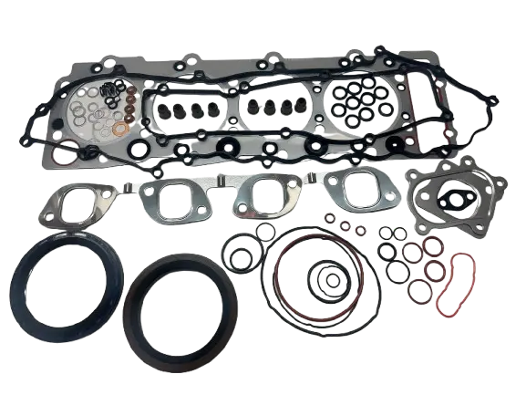 Full Gasket Set T= 1.75 1-Notch For Isuzu NQR NPR NPR-HD 4HE1 4.8L 1998-2004 icjtruckparts