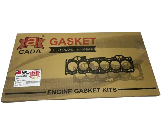 Full Gasket Set T=1.575 2-Hole For Isuzu 4HK1 icjtruckparts