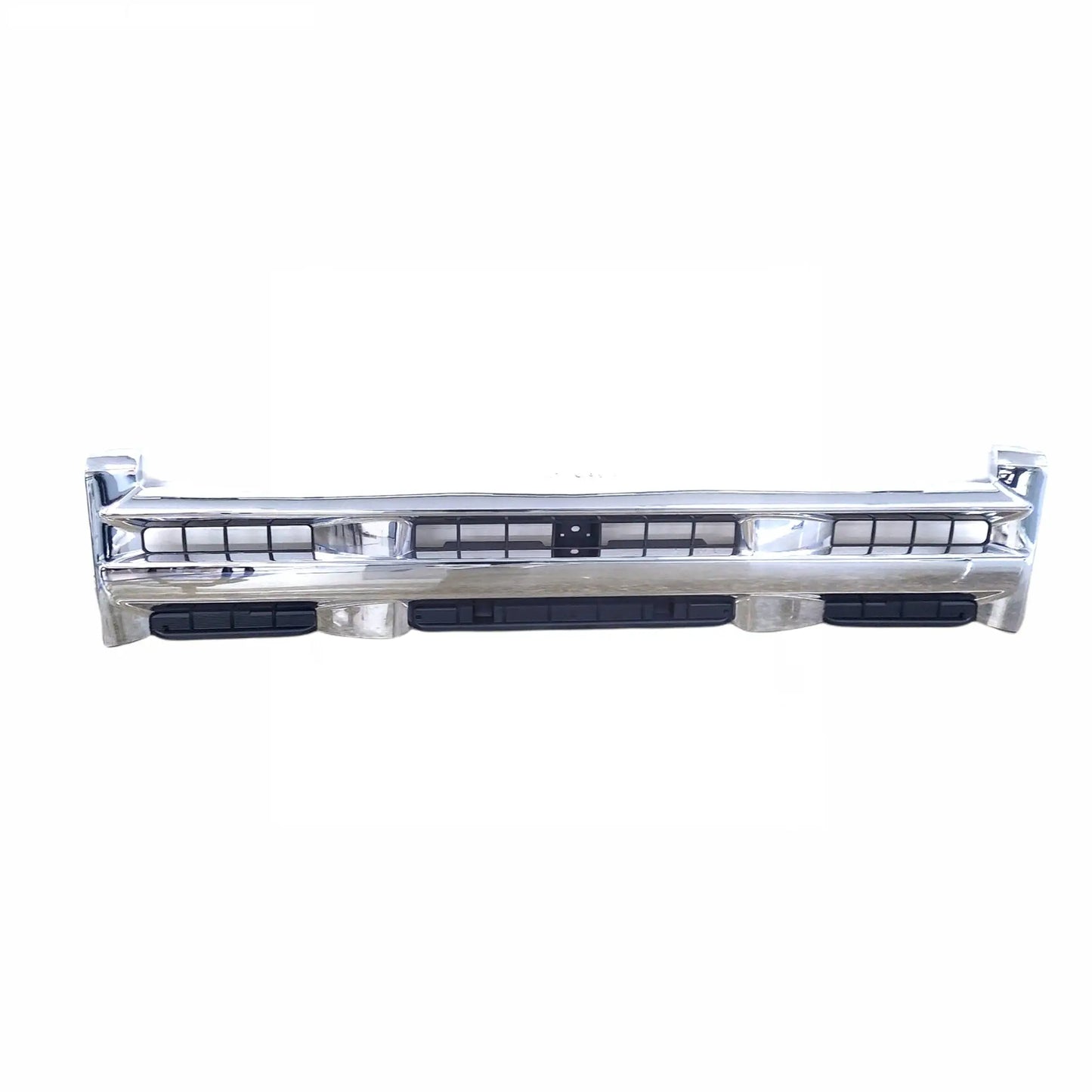 Grille Front For Isuzu NPR NQR NRR NPR-HD 2008-2016 (CHROME) icjtruckparts