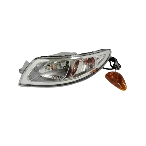 INTERNATIONAL DURASTAR 4300 HEADLAMP (LEFT SIDE) icjtruckparts