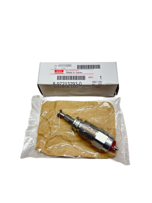 Injector Pump Fuel Sonenoid 4HE1 4.8 L I C J TRUCK PARTS