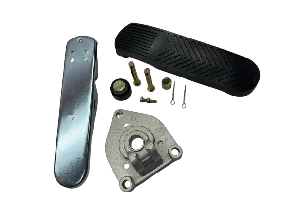 KIT TREADLE FOOT VALVE E3 & E7 icjtruckparts