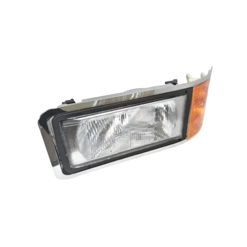 MACK CH ASSEMBLY HEADLAMP, (LEFT SIDE) icjtruckparts