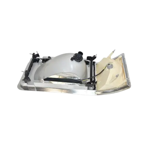MACK CH ASSEMBLY HEADLAMP, (LEFT SIDE) icjtruckparts