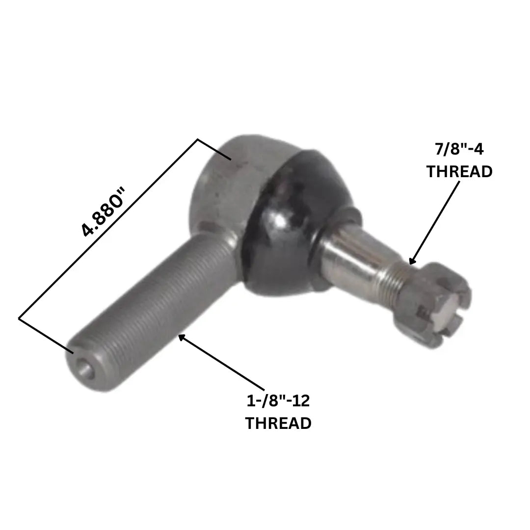 MACK TIE ROD (LEFT HAND POSISTION) icjtruckparts