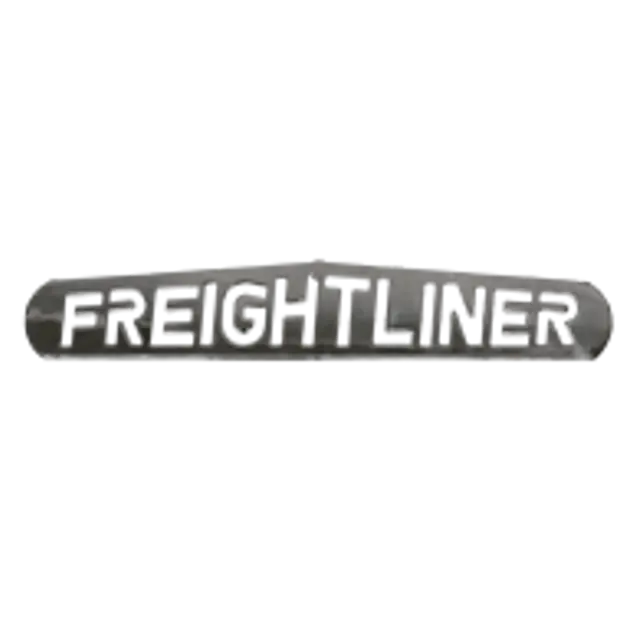 MUD FLAP CHROME BOTTOM PLATE (FREIGHTLINER) WELDED STUDS 4" X 24" (1PC) icjtruckparts