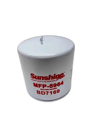 Oil Filter For Isuzu NPR HD NQR NRR 4HK1 4HE1 2007-2024 icjtruckparts