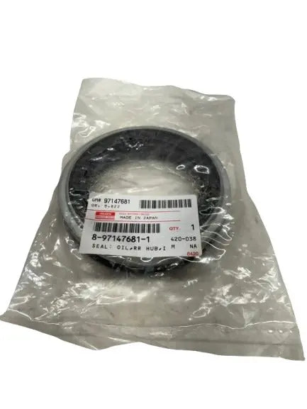 Oil Seal Rear Hub Inner For Isuzu NRR NQR 4HE1 4.8L 4HK1 5.2L 1999-2016 icjtruckparts