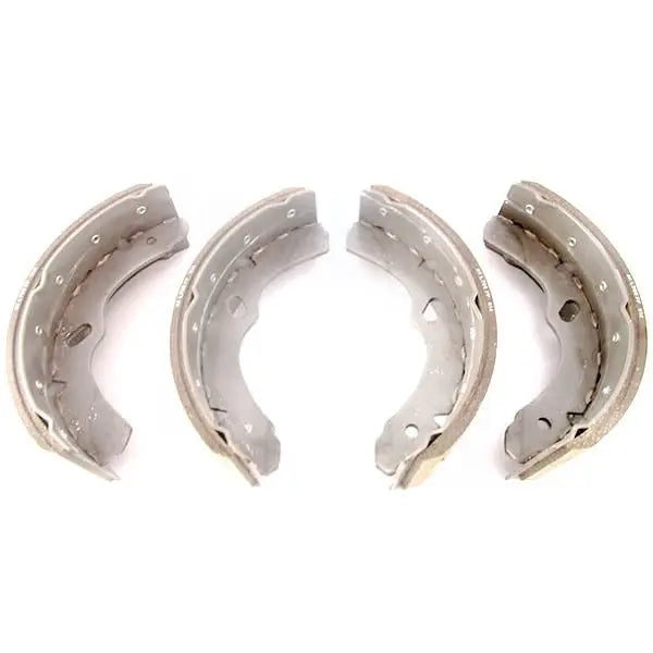 Original Brake Shoe Kit For Isuzu 12.6 X 4″ Riveted NPR NPR-HD NQR icjtruckparts