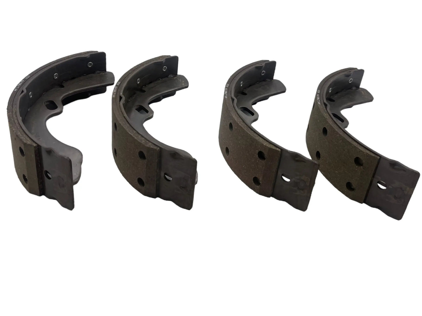 Original Brake Shoe Kit For Isuzu 3” Inches NQR 4JJ1 3.0L 4HK1 5.2L 2002-2016 icjtruckparts