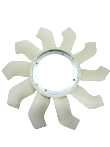 Original Fan Blade For Isuzu NQR NPR NPR-HD NRR 4HK1 5.2L 2005-2016 icjtruckparts